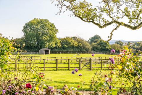 6 bedroom barn conversion for sale, Lanhill, Chippenham