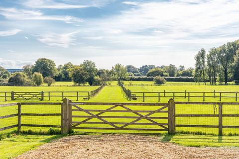 6 bedroom barn conversion for sale, Lanhill, Chippenham