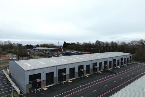 Industrial unit to rent, Halesfield Point, Halesfield 20, Telford, TF7 4QU