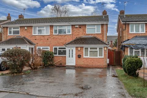 4 bedroom semi-detached house for sale, Langley Hall Road, West Midlands B92