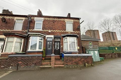 2 bedroom end of terrace house for sale, Victoria Road, Stoke on Trent ST1