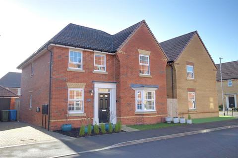 4 bedroom detached house for sale, Blanchard Avenue, Beverley