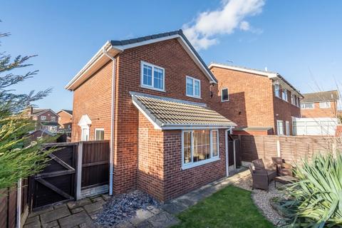 3 bedroom detached house for sale, Acorn Close, Barlby, Selby