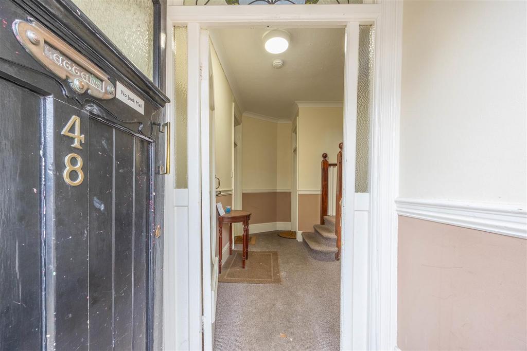 Communal Entrance