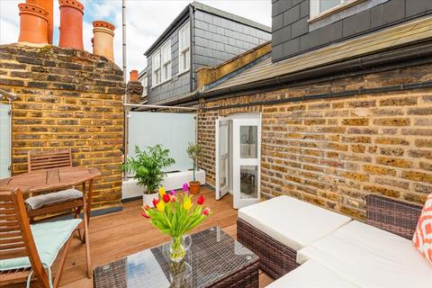 undefined, Beauclerc Road, Hammersmith W6