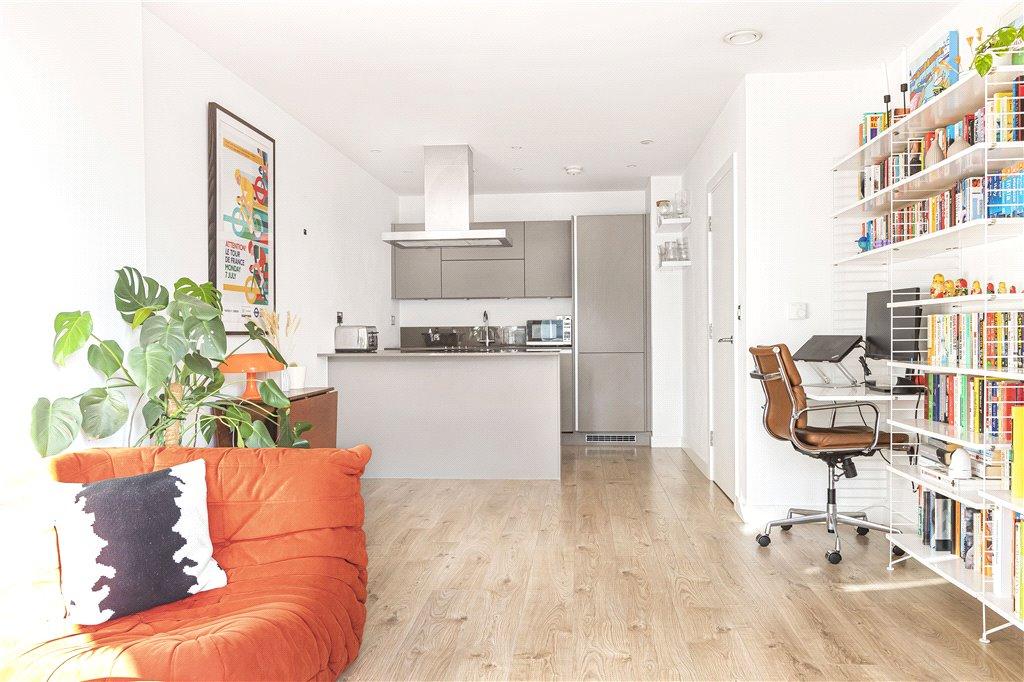 Kitchen/Living Room