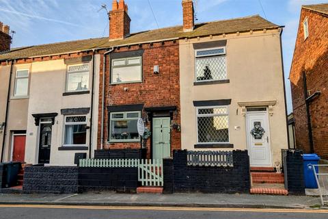 2 bedroom terraced house for sale, Chester Road, Audley, Stoke-On-Trent