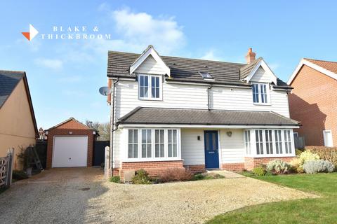 3 bedroom detached house for sale, Thorrington Road, Little Clacton