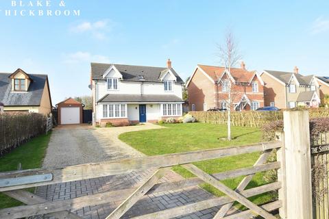 undefined, Thorrington Road, Little Clacton