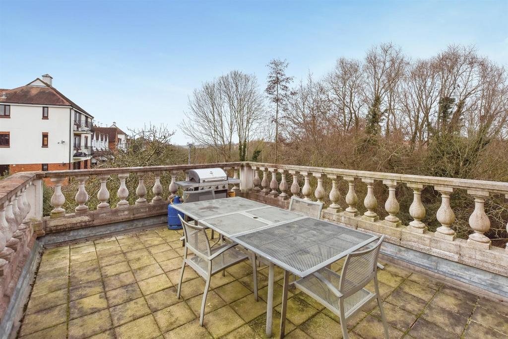 Roof Terrace