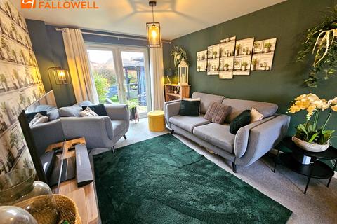 39 Skylark Way, Clipstone Village, Mansfield, NG21 9GG