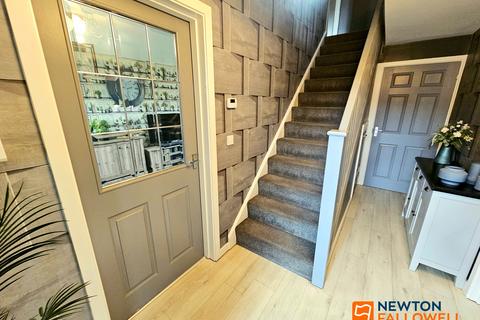 39 Skylark Way, Clipstone Village, Mansfield, NG21 9GG