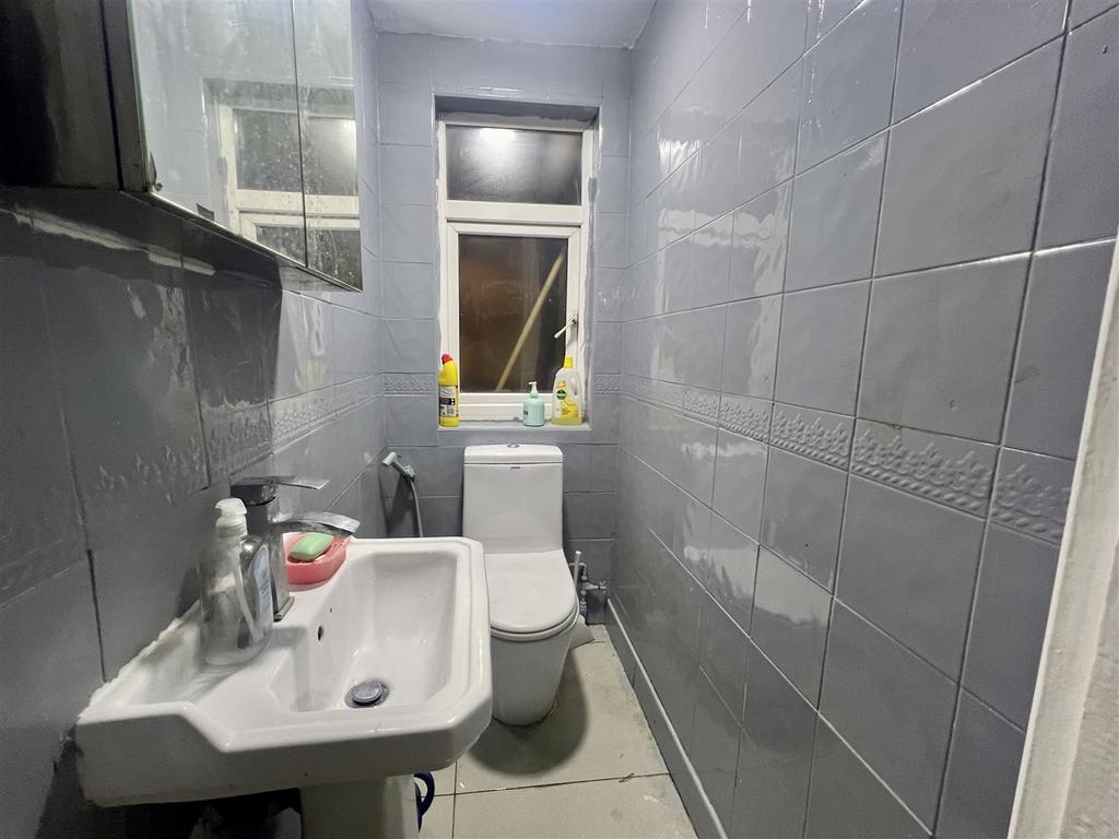Downstairs WC
