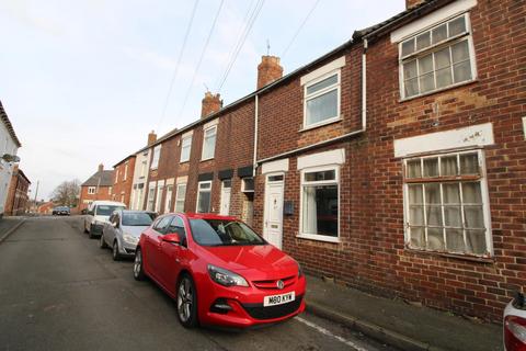 2 bedroom terraced house to rent, New Street, Swadlincote DE11