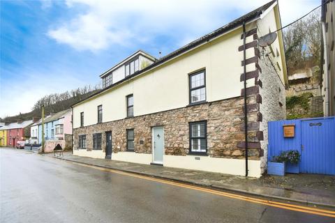 3 bedroom end of terrace house for sale, Main Street, Solva, Haverfordwest, Pembrokeshire, SA62