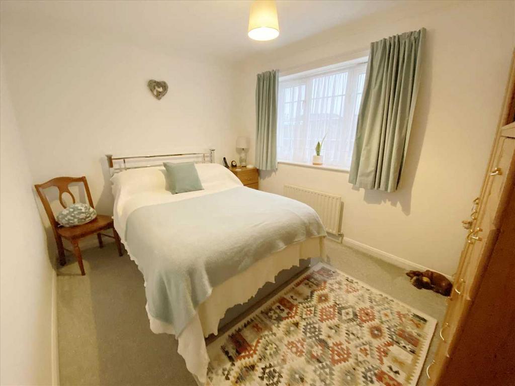 Bedroom 1: