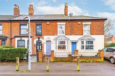 4 bedroom terraced house for sale, Carrow Road, Norwich