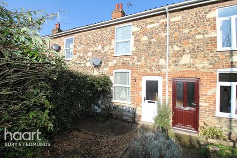 2 bedroom terraced house to rent, Northgate Street, BURY ST EDMUNDS