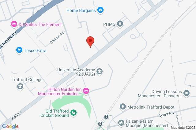 Google Maps Image