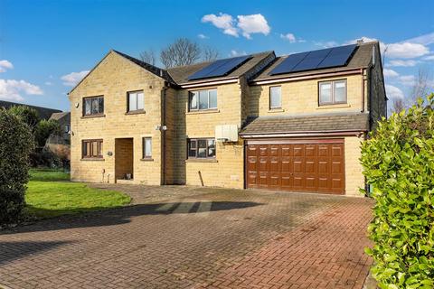 5 bedroom detached house for sale, Tall Trees, 117, Scholes Lane Scholes, Cleckheaton, BD19 6LY