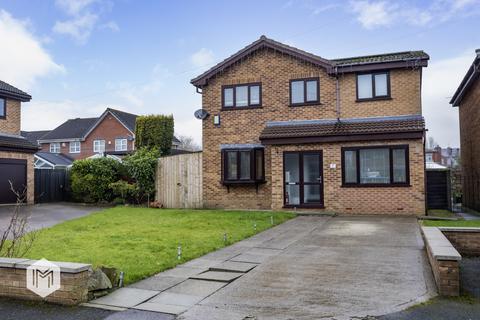 5 bedroom detached house for sale, Buller Mews, Bury, Greater Manchester, BL8 2BU