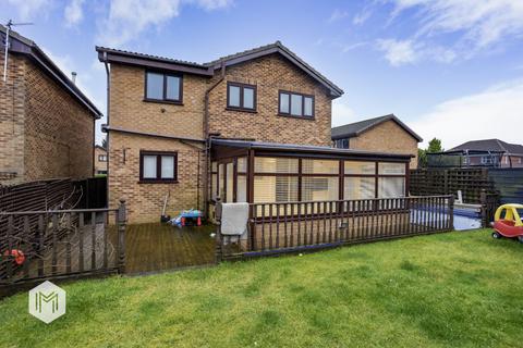 5 bedroom detached house for sale, Buller Mews, Bury, Greater Manchester, BL8 2BU