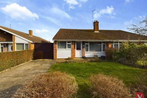 3 bedroom semi-detached bungalow for sale, Seabrook, Luton LU4