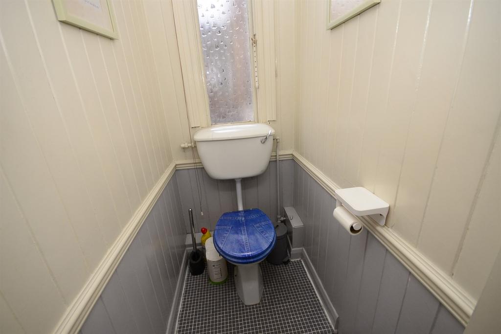 Separate Wc