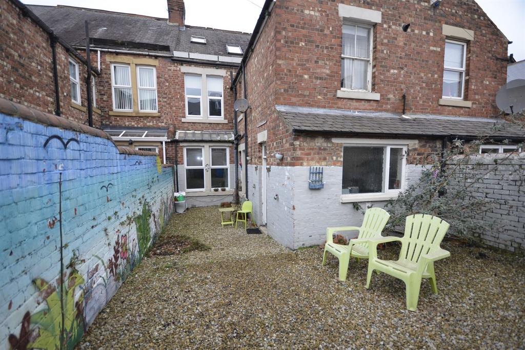 Rear Yard