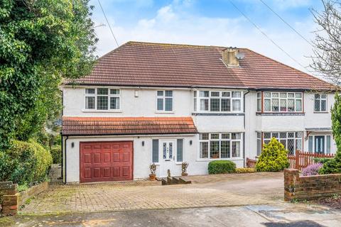 4 bedroom semi-detached house for sale, Hartley Down, Purley CR8