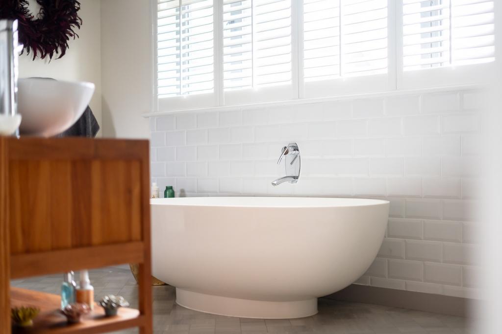 En-suite bathroom