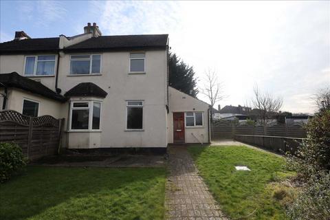 2 bedroom semi-detached house for sale, Stoats Nest Road