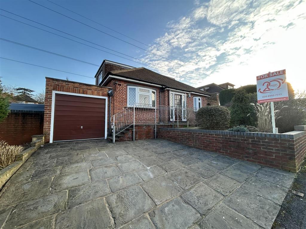 Exterior: