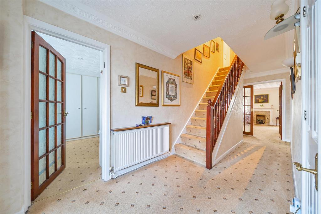 Entrance Hall: