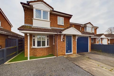 3 bedroom detached house for sale, Bert Allen Drive, Old Leake, Boston