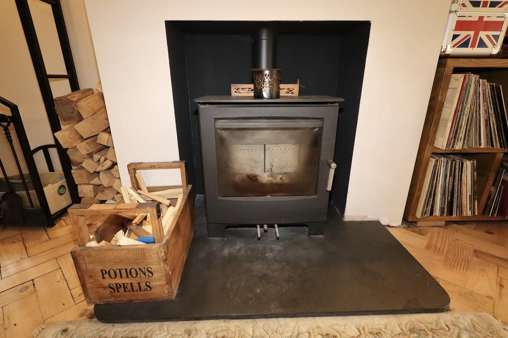 Woodburner