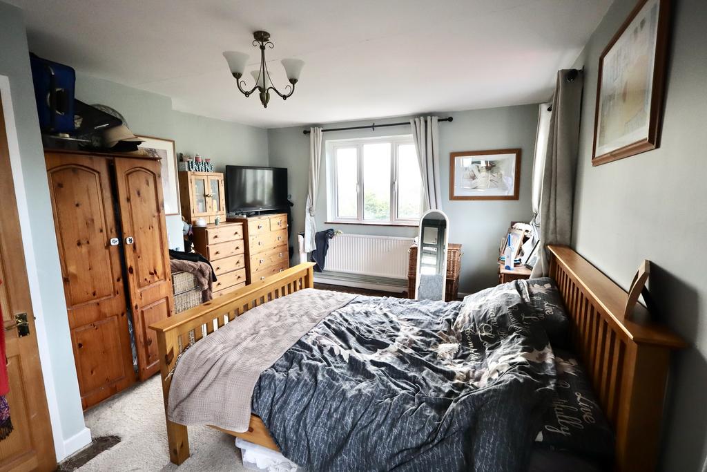Bedroom one