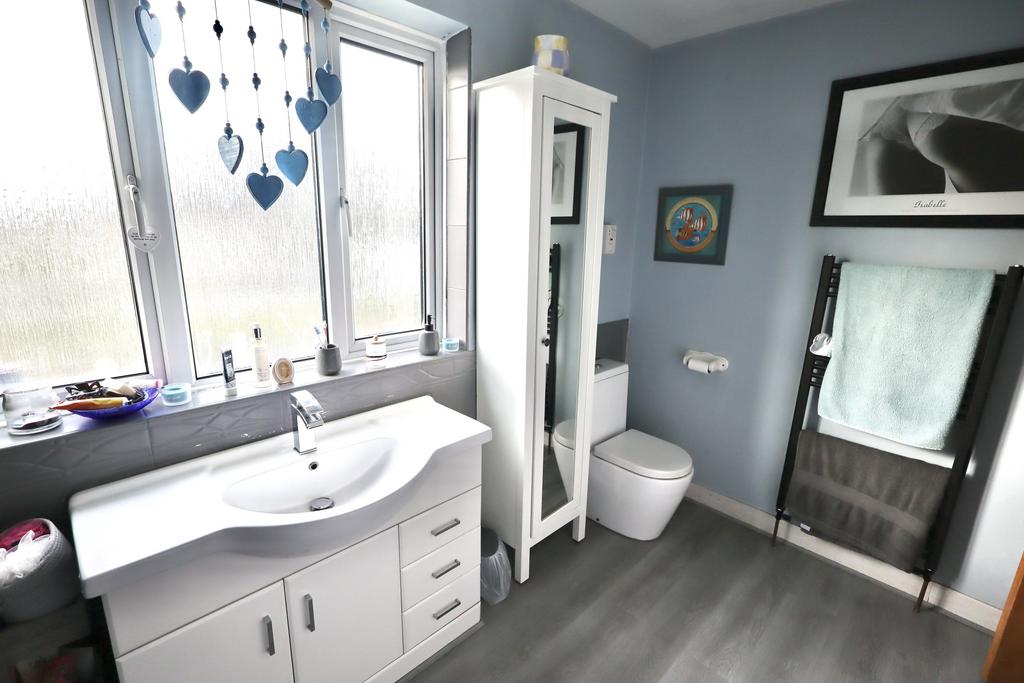 Shower room