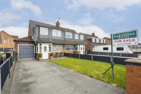 3 bedroom semi-detached house for sale, Taylor Road, Hindley Green