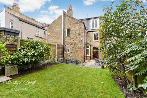 5 bedroom semi-detached house for sale, Eglinton Hill, LONDON