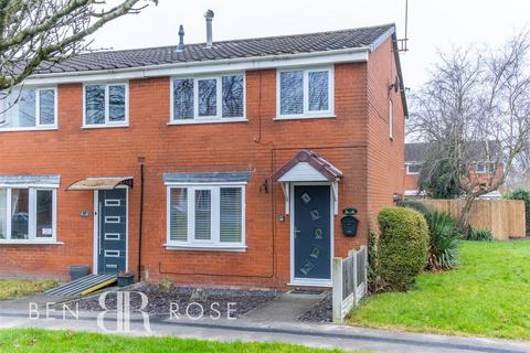 3 bedroom end of terrace house for sale, Meadowfield, Preston PR1