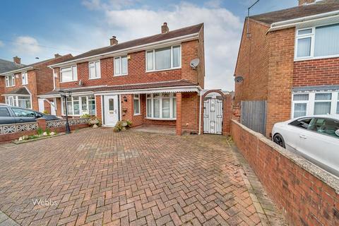 4 bedroom semi-detached house for sale, Chatsworth Crescent, Walsall WS4