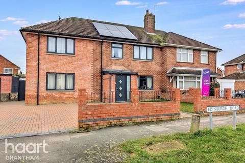 4 bedroom semi-detached house for sale, Edinburgh Road, Grantham