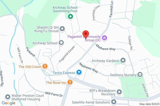 Google Maps Image