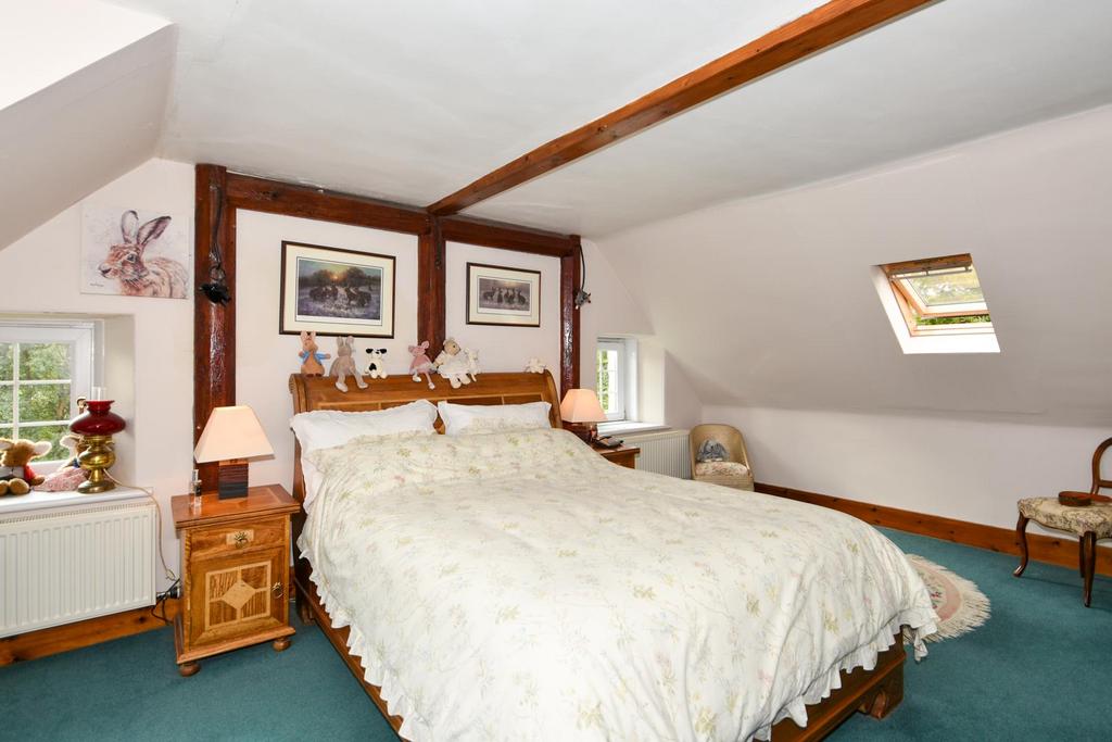 Principal bedroom