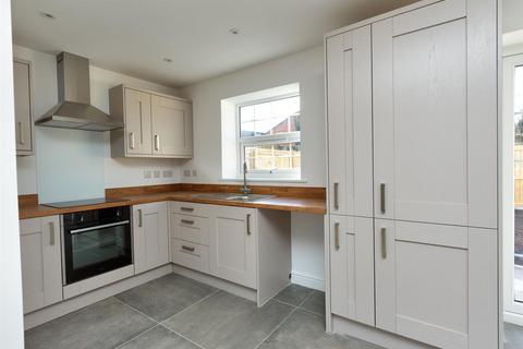 3 bedroom terraced house for sale, 1 Orchard Close, Scotland Street, Ellesmere.