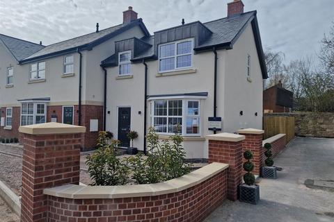 3 bedroom terraced house for sale, 1 Orchard Close, Scotland Street, Ellesmere.