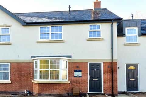 3 bedroom terraced house for sale, Orchard Close, Scotland Street, Ellesmere.