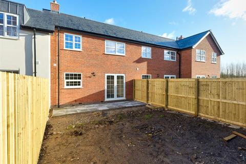 3 bedroom terraced house for sale, Orchard Close, Scotland Street, Ellesmere.