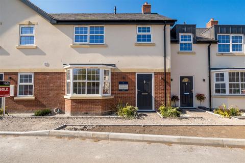 3 bedroom terraced house for sale, Orchard Close, Scotland Street, Ellesmere.